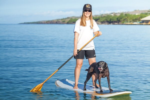 A welcome banner for Penny's Place - Lifestyle casual gear, inspired by Dog