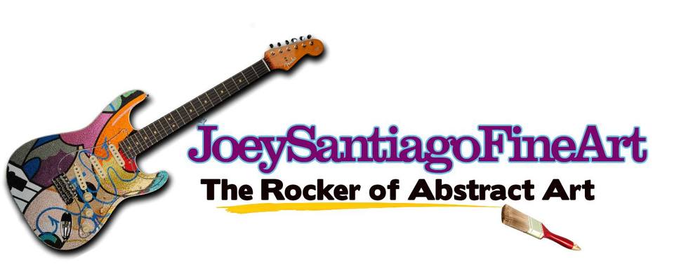 A welcome banner for Joey's store