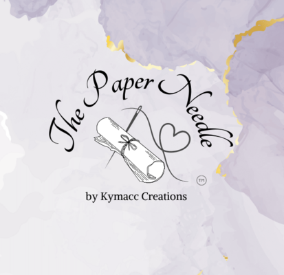A welcome banner for thepaperneedle