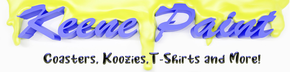 A welcome banner for My Glorious Goods