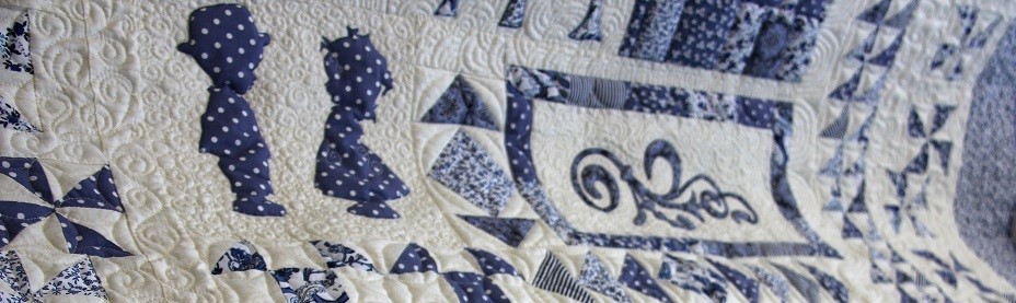 A welcome banner for Anastasiia's store