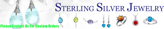A welcome banner for SilverJewelryZone | Handmade Gemstone Jewelry | 925 Sterling Silver