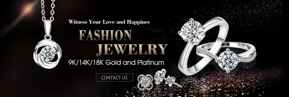 A welcome banner for YOYEJEWELRY
