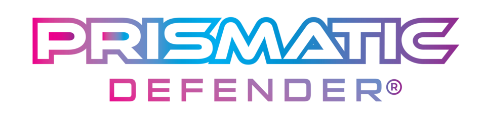 A welcome banner for Prismatic Defender - Holographic Card Sleeves, MTG & TCG Accessories