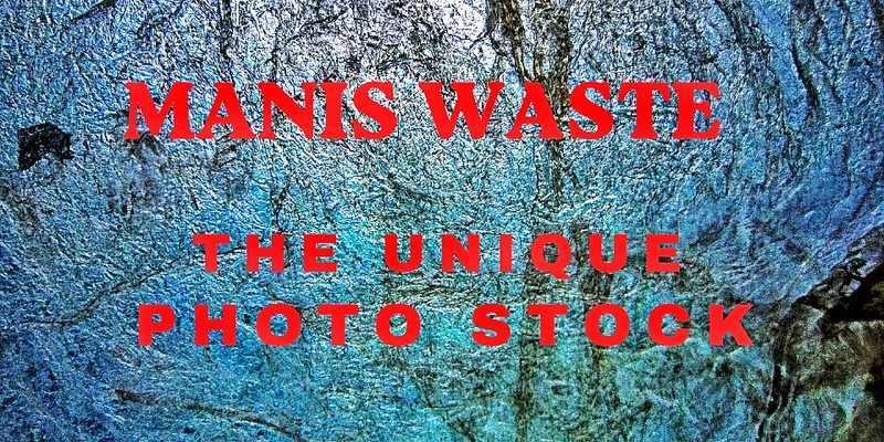 A welcome banner for MANISWASTE