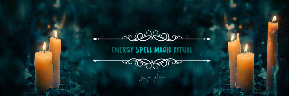 A welcome banner for energy spell and magic Safe and Guaranteed 100% Fast Results