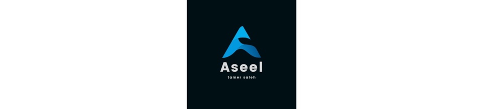 A welcome banner for Aseel 