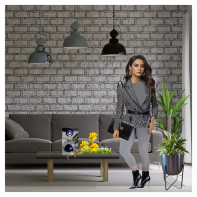 A welcome banner for Home_Or_Office_Decor