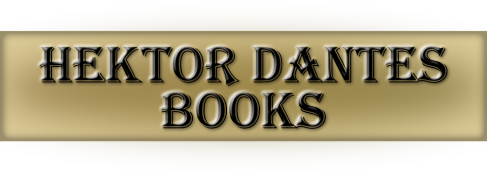 A welcome banner for Hektor Dantes Books