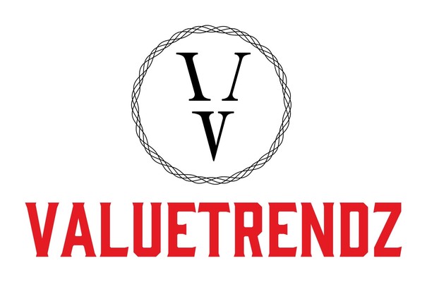 A welcome banner for ValueTrendz Good's of Plenty