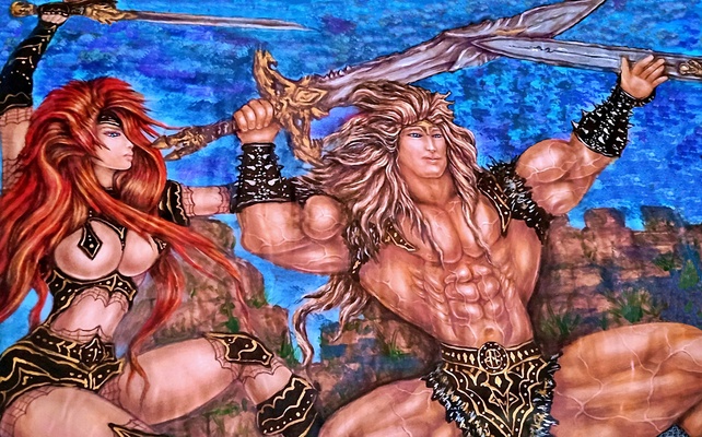 A welcome banner for AMAZINGem