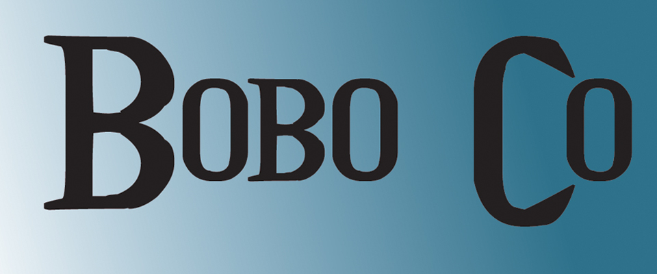 A welcome banner for BoboCo