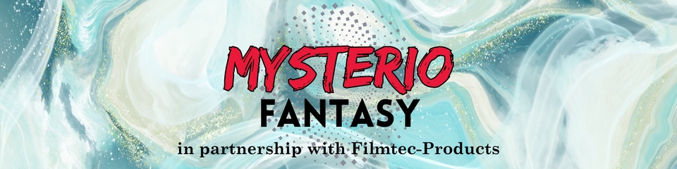A welcome banner for mysteriofantasy