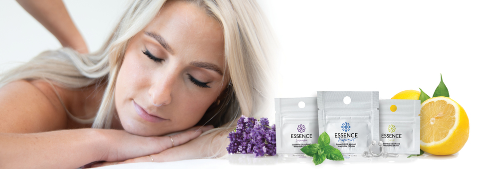 A welcome banner for Essence