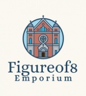 A welcome banner for Figureof8️⃣Emporium