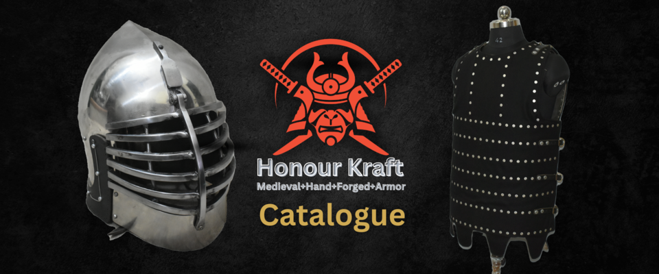 A welcome banner for Honour Kraft