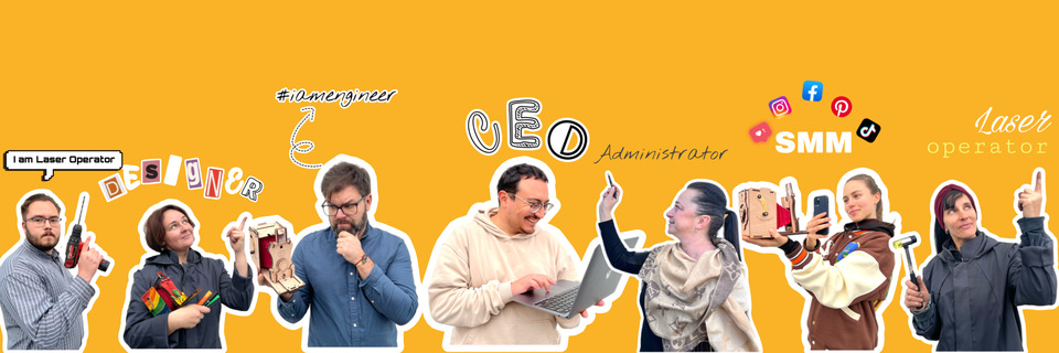 A welcome banner for Jollylook