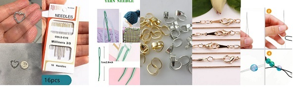 A welcome banner for Marty's Dollhouse Miniatures, Crafts, DIY Jewelry and Fine Goods