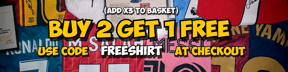 A welcome banner for Muhammed's store