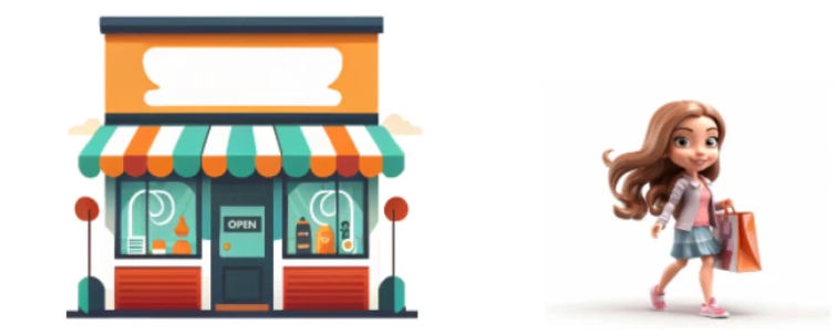 A welcome banner for Todays_Style