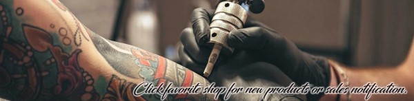 A welcome banner for ProcreateInk store