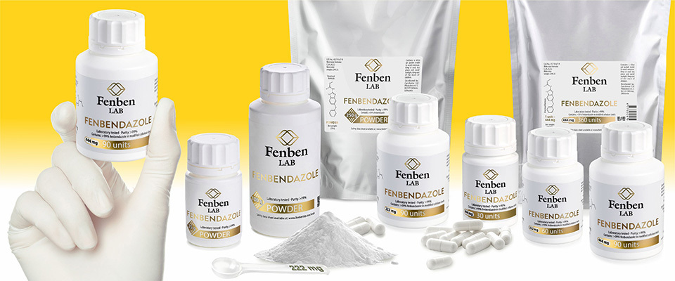 A welcome banner for FenLAB