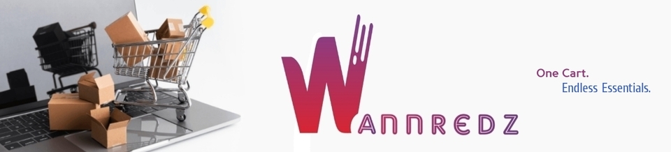 A welcome banner for Wannredz