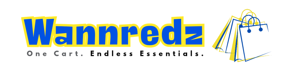 A welcome banner for Wannredz