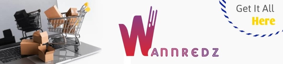 A welcome banner for Wannredz