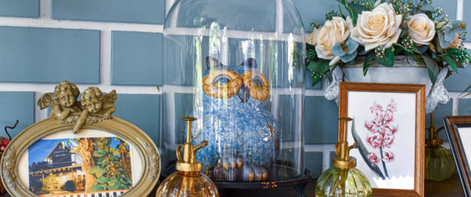 A welcome banner for Preloved