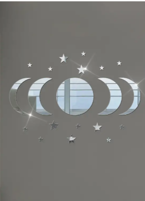 A welcome banner for Gemini Wolf Treasures