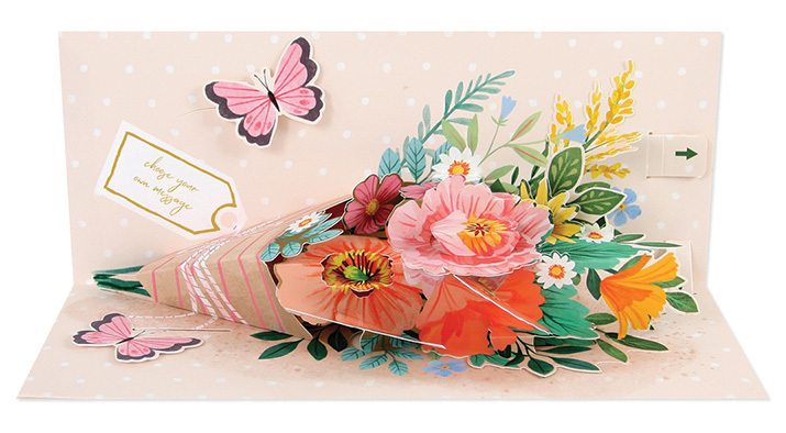 A welcome banner for PaperTalesNTrinkets