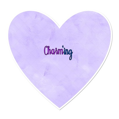A welcome banner for Charm’ing