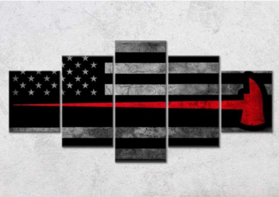 A welcome banner for Internal Boutique