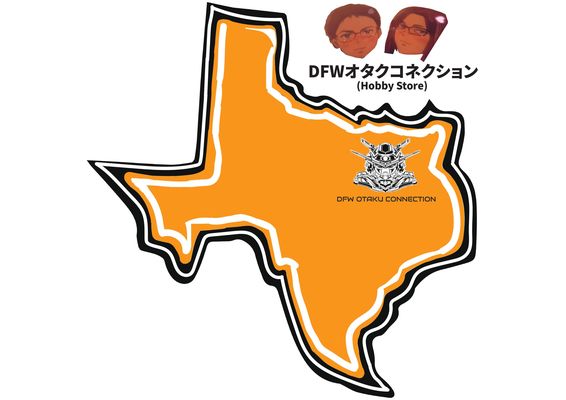 A welcome banner for DFWOTAKUCONNECTION