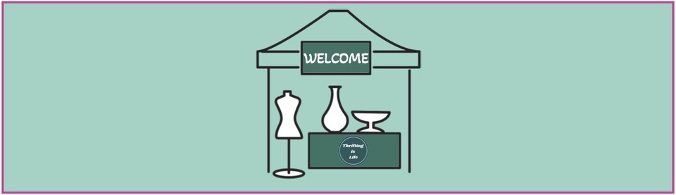 A welcome banner for Keyla's store