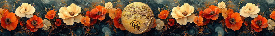 A welcome banner for Cardmaster Boutique