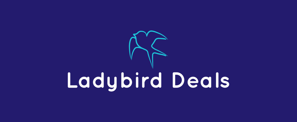 A welcome banner for Ladybird_Deals