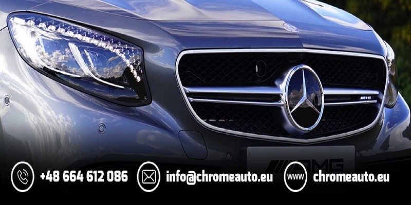 A welcome banner for CHROMEAUTO