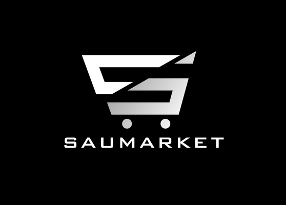 A welcome banner for Saumarket