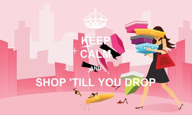 A welcome banner for GoodStuffStore booth