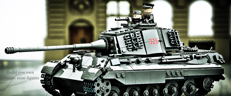 A welcome banner for Custom mini-figure tattooandplace