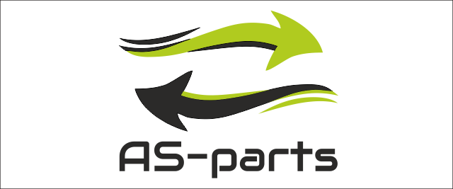 A welcome banner for as_parts