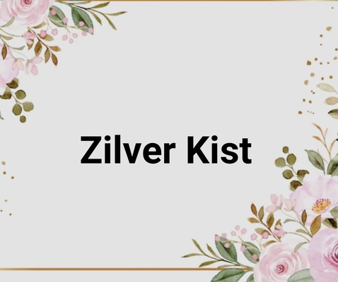 A welcome banner for Zilver_Kist