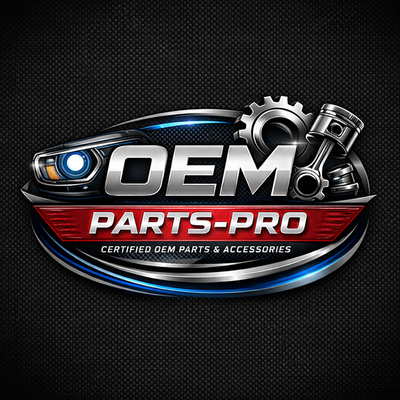 A welcome banner for  OEM-Parts-Pro