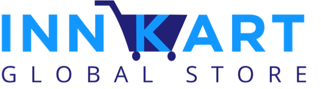 A welcome banner for innkartglobalstore