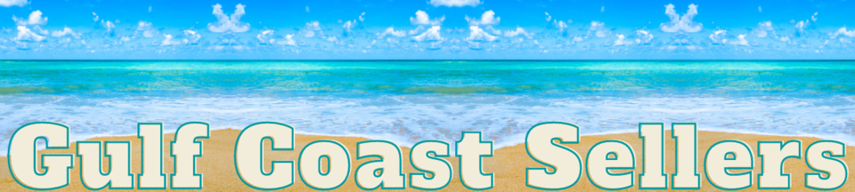 A welcome banner for GulfCoastSellers