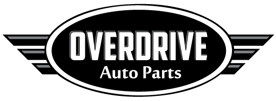 A welcome banner for Overdrive Auto Parts