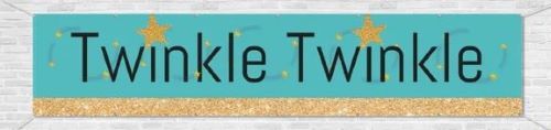 A welcome banner for The Curators Collective by Twinkle Twinkle Gifts