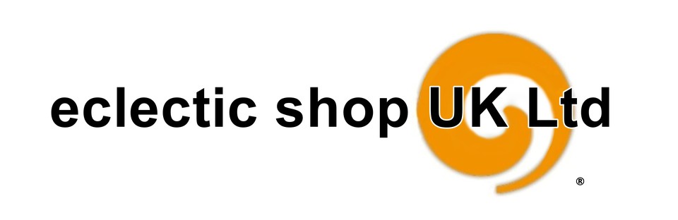 A welcome banner for eclectic_shop_uk_ltd